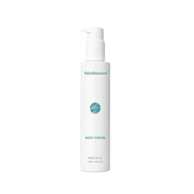 VeinRestore leg serum designed to support healthy blood circulation