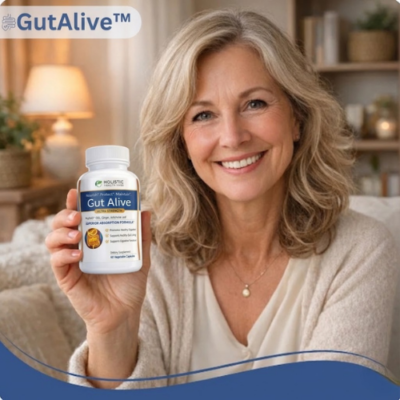 Gut Alive™ Kapslar