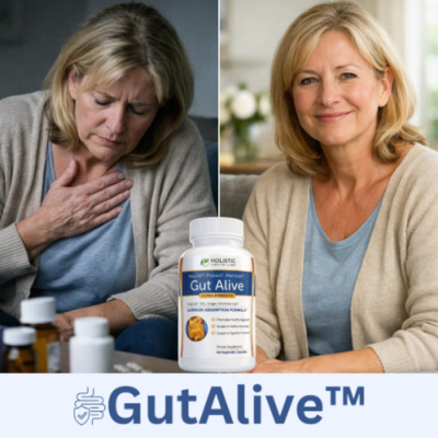 Gut Alive™ för beräkning av dagsportioner utifrån kapselantal och dosering