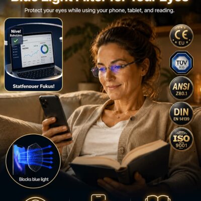 Autofocus Glasses For Screen Viewing