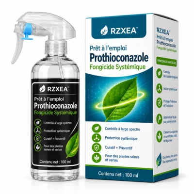 RZXEA prothioconazole classé DMI dans le groupe FRAC 3