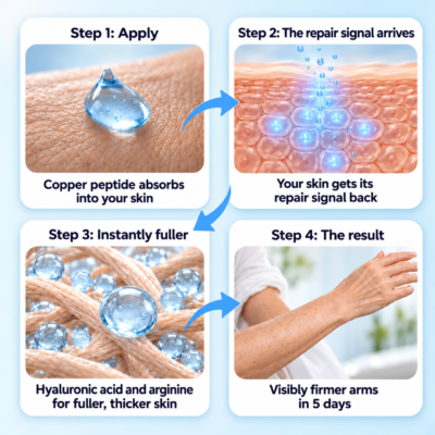 Skinova™ Copper Peptide Serum