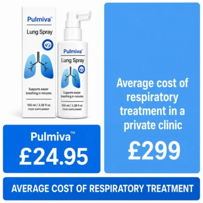 Pulmiva™ Spray