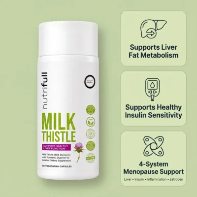 Nutrifull capsule dietary supplement with multiple ingredients
