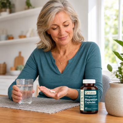 Solmira™ Fibromyalgia Supplement