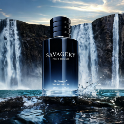 Rolimey® Savagery Homme Pheromon-Parfüm