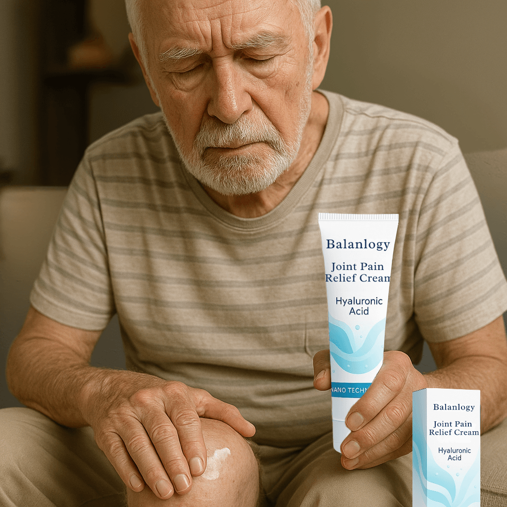Balanlogy formula featuring hyaluronic acid