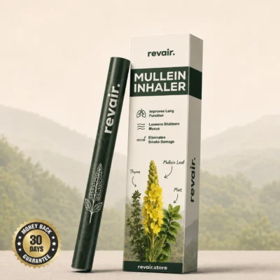 Revair botanical combination containing thyme and mint