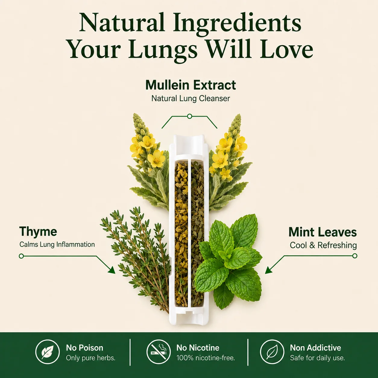 Revair formulation described as nicotine-free
