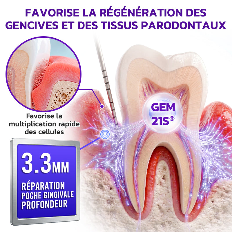 Dentifrice Rolimey® VioCore au venin d’abeille