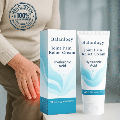 Balanlogy botanical components including green tea extract and turmeric