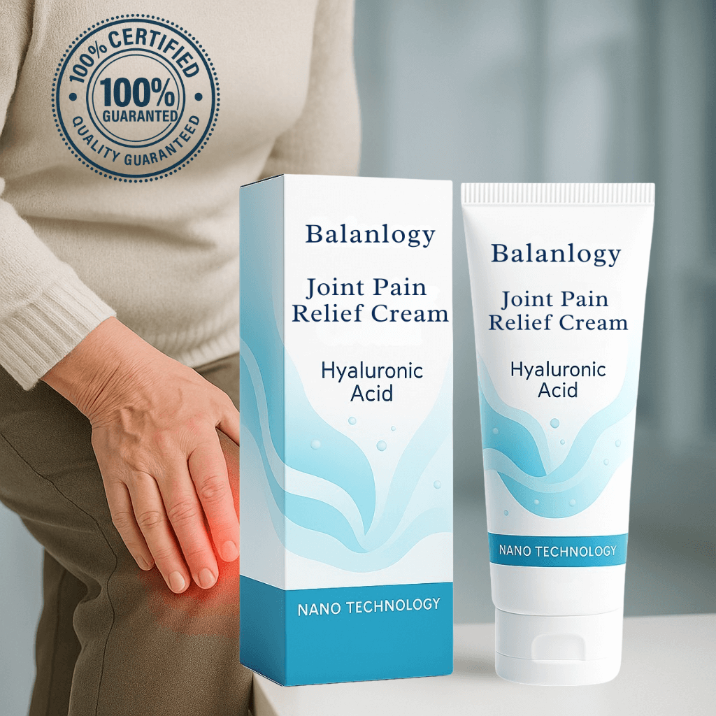 Balanlogy botanical components including green tea extract and turmeric
