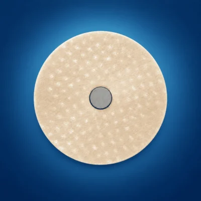 VITALIS adhesive patch for knuckle areas without separate fasteners