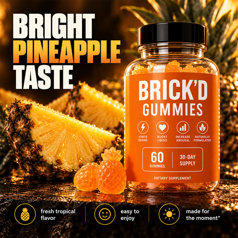 Gummies With Ashwagandha And Shilajit