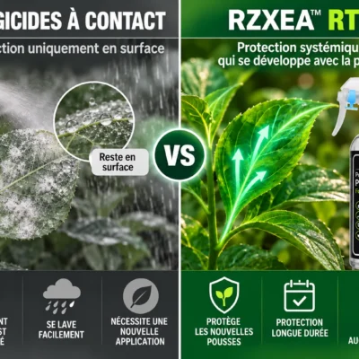 RZXEA™ Fongicide Systémique à Base de Prothioconazole