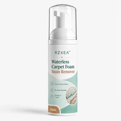 RZXEA stain remover for direct foam application